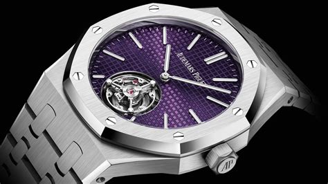 audemars piguet tourbillon purple|royal oak flying tourbillon.